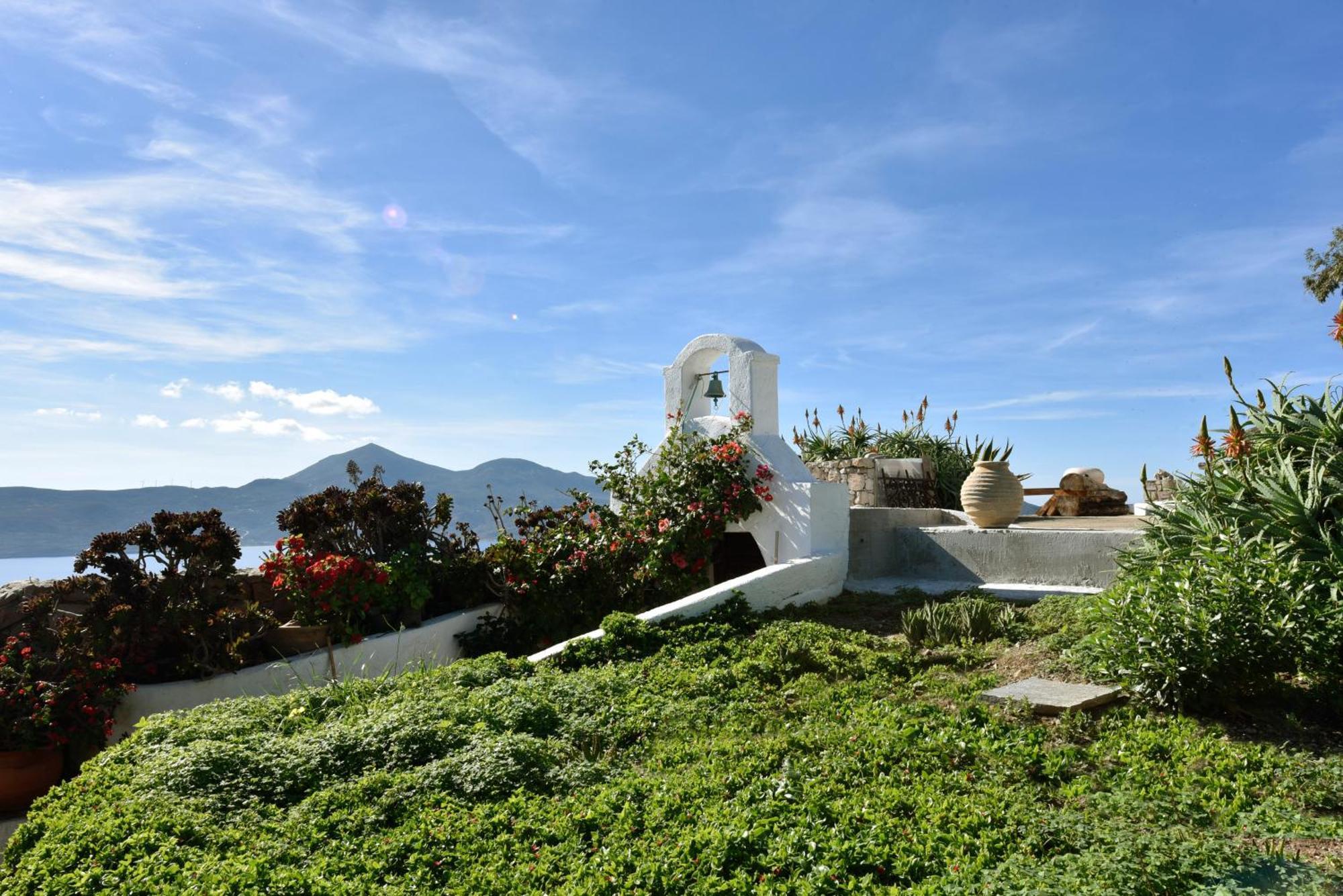Anastasia'S Windmill And Anastasia'S Studio Plaka  Exterior photo