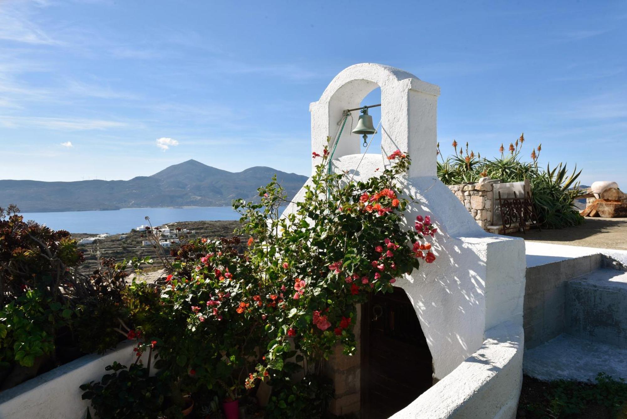 Anastasia'S Windmill And Anastasia'S Studio Plaka  Exterior photo