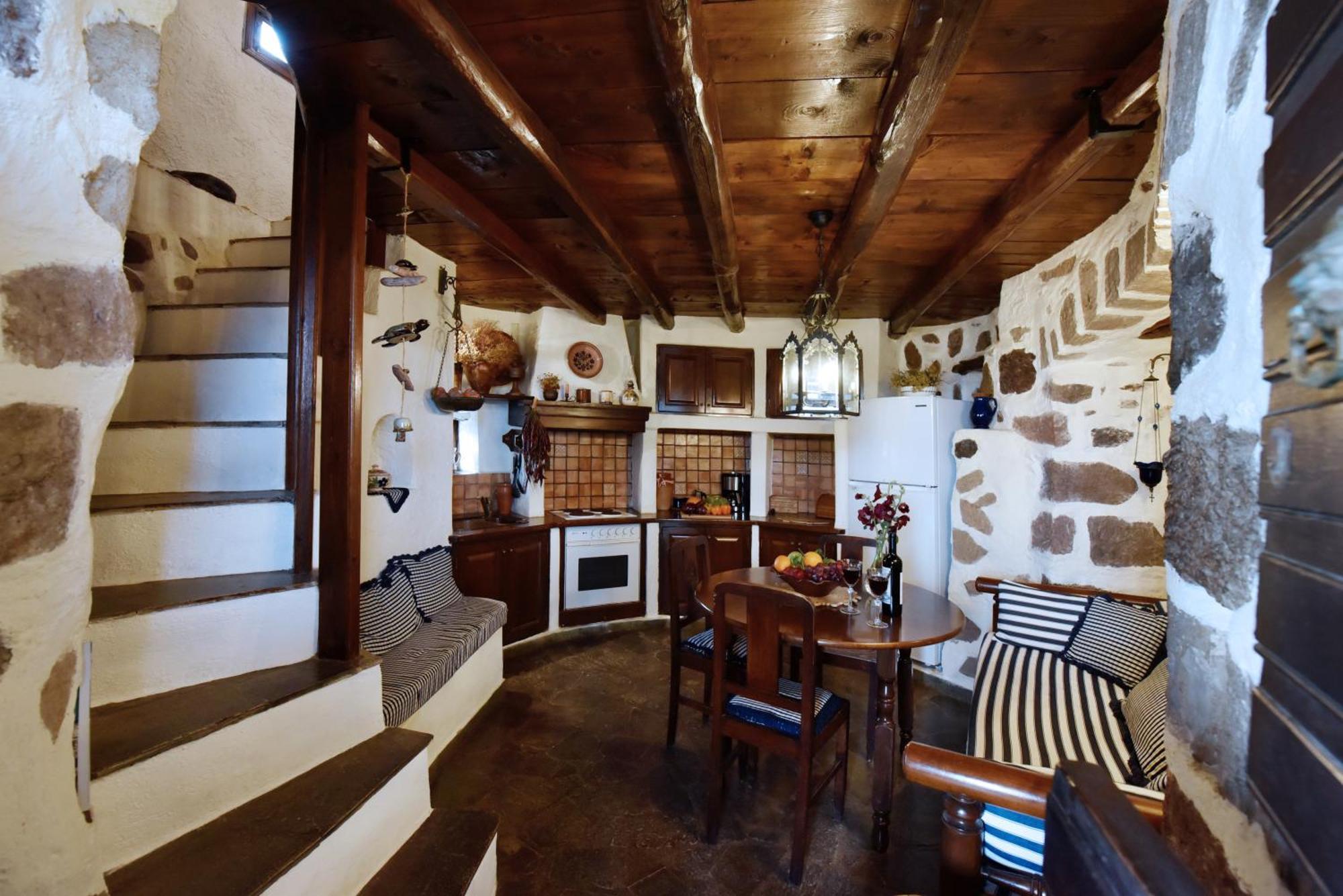 Anastasia'S Windmill And Anastasia'S Studio Plaka  Exterior photo